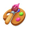 Coloring Icon